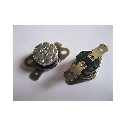 5 pcs Temperature Switch Thermostat 45 C N.C. KSD301 Normal Close