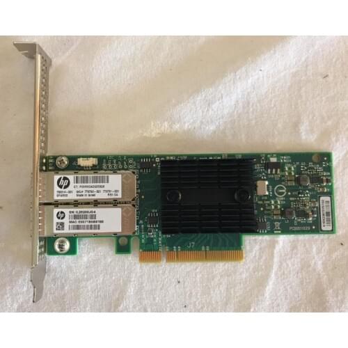 779793-B21 790314-001 779791-001 Ethernet 10Gb 2-port 546SFP+ Adapter Original box