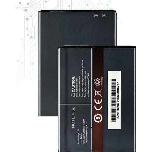 2800mAh Mobile Phone Battery for CUBOT Note PLus NotePLus