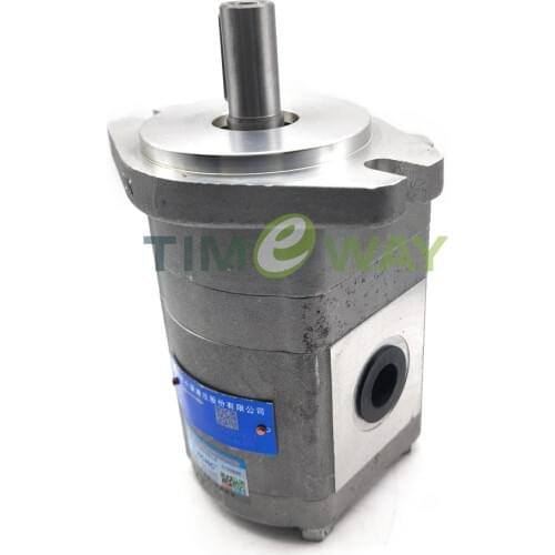 CMFDA Hydraulic Gear Motor CMFDA-E316/E320/E325-ALPS Hydraulic Motor for DTH Drill Rig and Concrete machinery