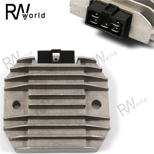 Motorcycle Voltage Rectifier Regulator Parts For Yamaha YZF R11999-2001 YZF600 1996-2005 XP500 T-MAX 500 2001-2006 YZF R6 2003