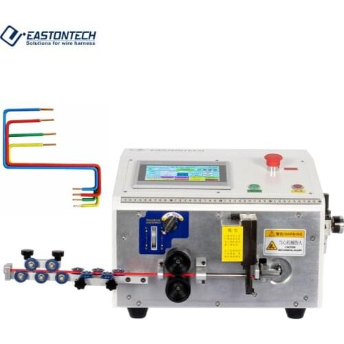 EW-08A wire bending machine for angle bender and customized bending type