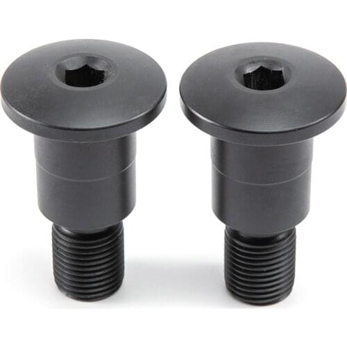 MOOREAXE Motorcycle Throttle Grips