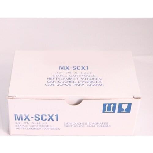 MX-SCX1 Staple Cartridge for Sharp MX-3500N 3501N 3610N 3640N 4100N 4101N 4110N