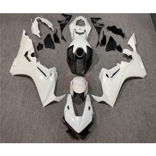 For Honda CBR1000RR CBR1000 RR 2017 2018 2019 motorcycle ABS injection unpainted fairing kit