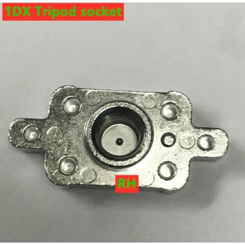 NEW 1D X Bottom Plate Inside Matle Plate 1DX Tripod Socket For Canon Camera Repair Part Free Shipping