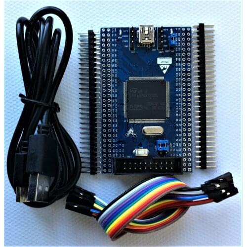 Stm32f407 Core Board ARM CORTEXM4 Minimum System Stm32f407zgt6 Development Board Stm32f407zg