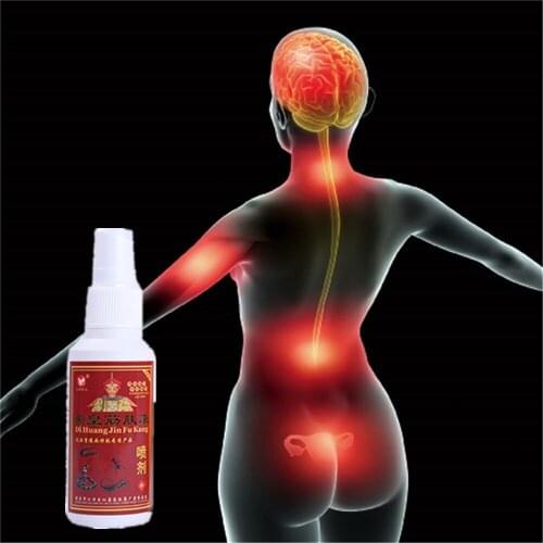 Professional Arthrolithiasis Acesodyne Pilose Deer Horn Essential Oils Cure Shoulder Cordyceps Legs Ached Medical Spray 80ml