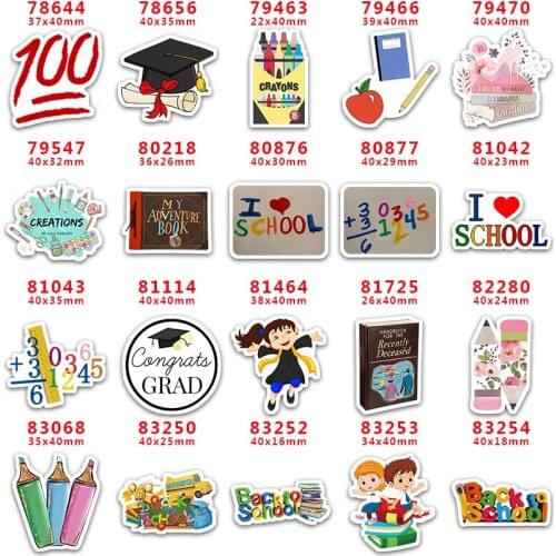 10 pcs Resins Flatback for Hair Bows Planar Resin Crafts Custom Resin for DIY Phone Decorations PR78644