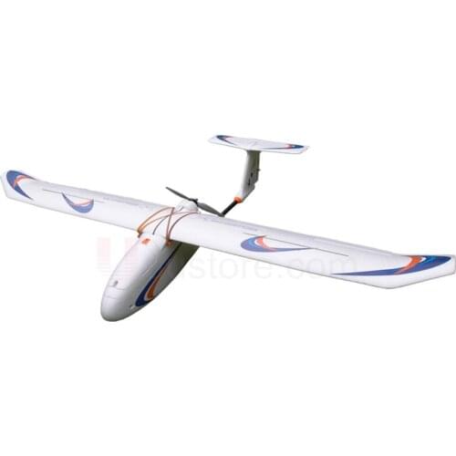 Instock Skywalker airplane 1900 mm carbon fiber tail version 1900 Glider white EPO FPV Airplane RC Plane Kit