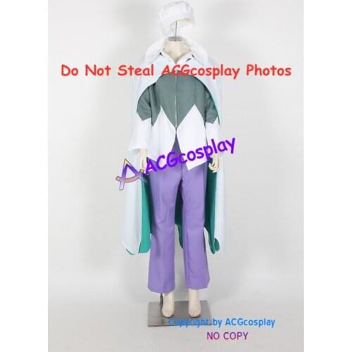 Wallace Cosplay Costume include headgear acgcosplay costume
