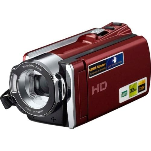 Winait 16X Digital Zoom max 24MP Mini HD Digital Video Camera 3'' TFT LCD Cheap Video Camera Professional SD Card Up To 32GB