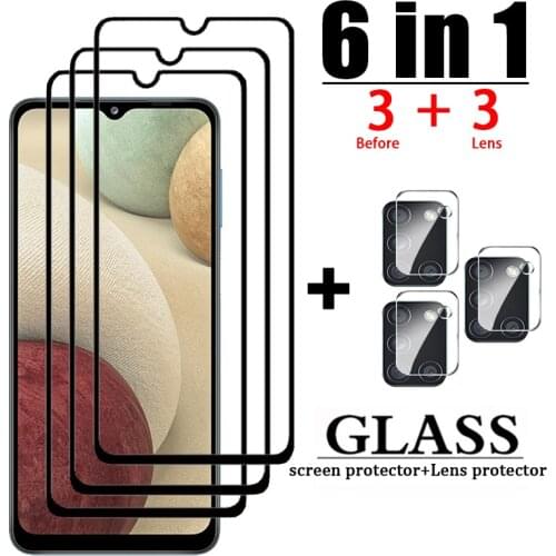 Tempered Glass For Samsung Note 20 Ultra Screen Protector Galaxy S20 S10 Plus S9 S8 S 8 9 10 20 4G E Note20 Note10 Note9 Note8