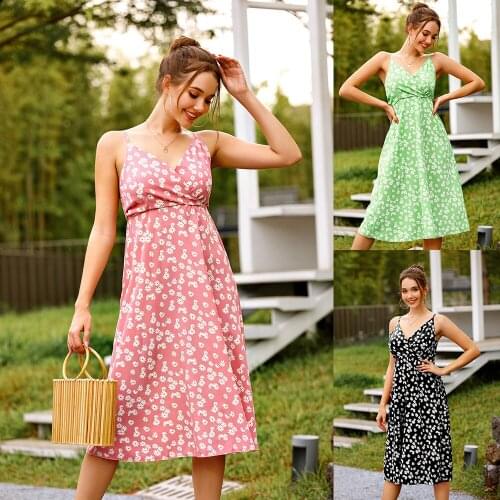 2020 YMK 17-21 vestidos de mujer vestidos largos de maxi dresses for women summer