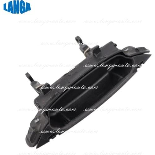 8E0839207 Fits for AUDI A3 S3 A4 S4 RS4 Door Handle Assembly Exterior Door Handle