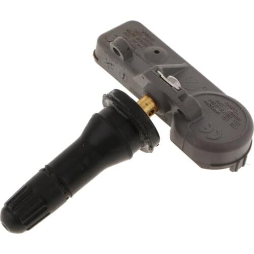 Car Black Tire Pressure Monitor Sensor Fits For Jeep Dodge Wrangler