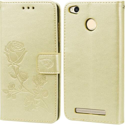 For Xiaomi Redmi 3 Pro Case Redmi 3S 3 S Pro Case Luxury Leather Wallet Flip Cover Case for Xiaomi Redmi 3S Redmi 3 Pro Cover