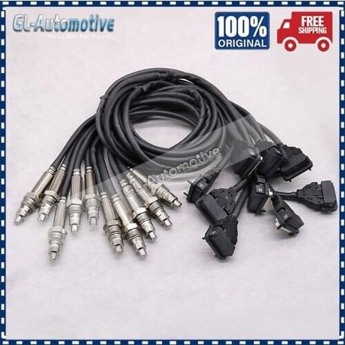 10 PCS and 5 Pcs Nitrogen Oxide Nox Sensor NS11A for VW 059907807S 4G0907807AA 4M0907807G 5WK9-7309 4M0907807Q