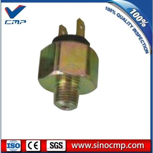 EX200-5 Excavator Oil Pressure Sensor with Double Pins for Hitachi