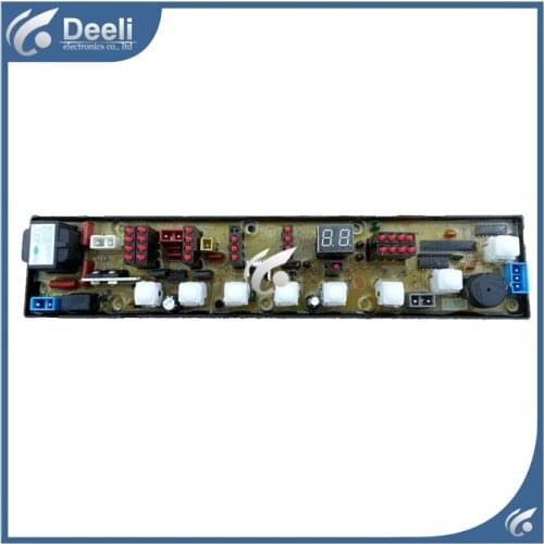 Good working New for washing machine board NCXQ-QS01-4 control board motherboard