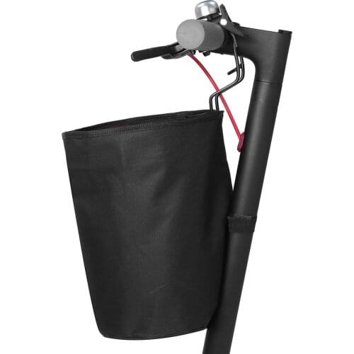 Storage Basket Handbag for Xiaomi Mijia M365 1S Pro Ninebot Es2 Max G30 Electric Scooter Durable Carry Front Bag Basket Shelf