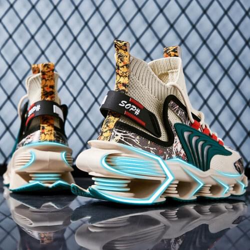 Men shoes Sneakers Male tenis Luxury shoes Mens casual Shoes Trainer Race off white Shoes fashion loafers running Shoes for men