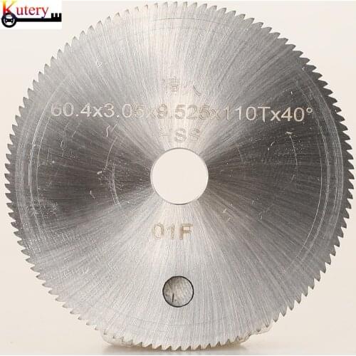 Kutery Key Cutter Locksmith Car Key Tool Silca Futura Spare Cutter For Edge-Cut Keys 01F (ILCO)