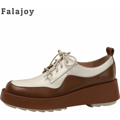 Newxinmao Women's Oxfords