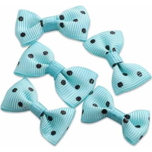 Nova Fashion Brooches Bow On Clothes