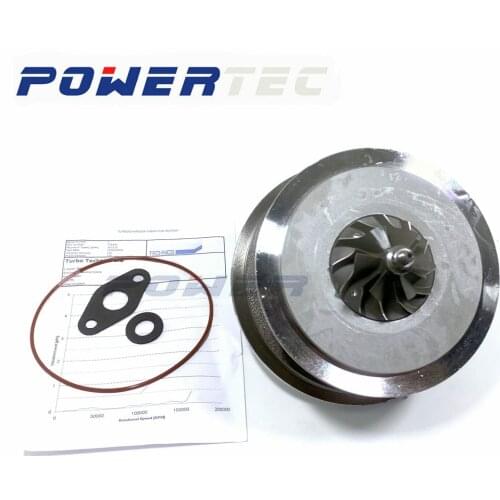 New Turbocharger Cartridge 779591 Turbine Core For Opel/Vauxhall Astra J Zafira B Corsa 1.7 CDTI A17DTJ EcoFLEX Euro 5 2007