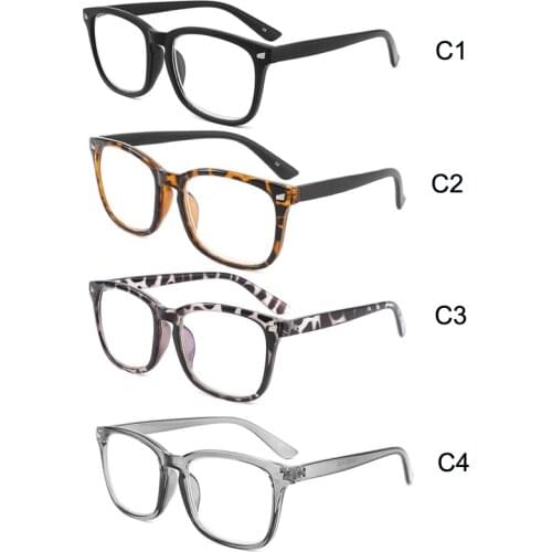 215155 Wholesale Glasses Big Size Reading Glasses