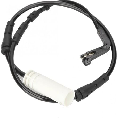 Front Brake Pad Wear Line Indicator Sensor 34356789439 Fit for 1 / 3 Series Brake Pad Wear Sensor Automobiles