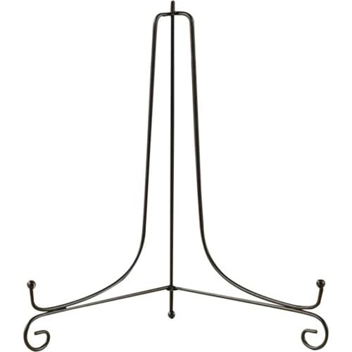 Easel Stands Bowl Plate Photo Frame Holder Book Prize Medal Display Holder Rack