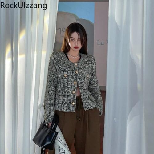 Rockulzzang Women's Jackets