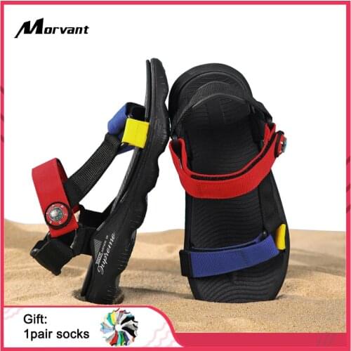 Kids Sandals Soft Sole Comfortable Summer Sandals for Boys Girls Lightweight Outdoor Childrens Shoes Beach Travel Sandals