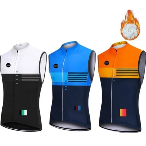SDIG Fleece Vests