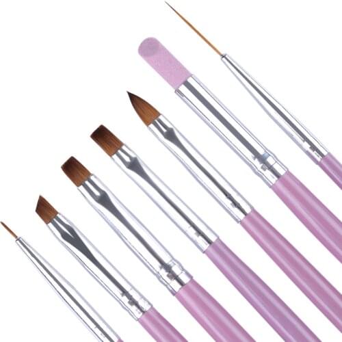 UR Sugar Manicure Brushes
