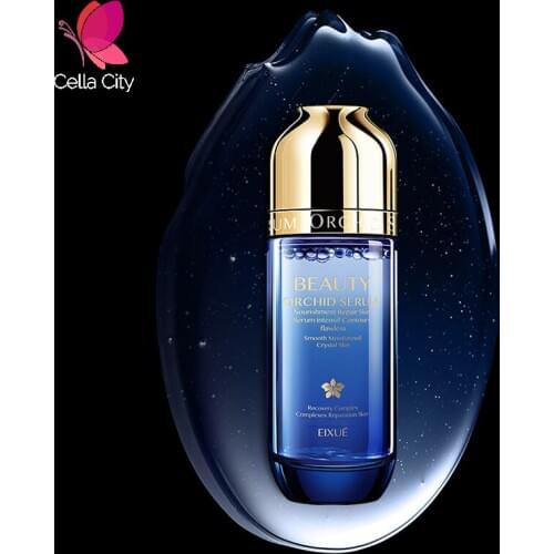 Cellacity Women Skin Care Product Orchid Activating Bouncing Serum 40ml Moisturizing Facial Serum Whitening Hot Selling Essence