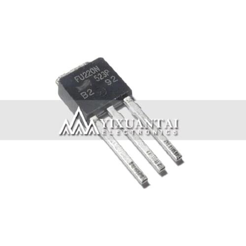 10pcs/lot 100% New Original IRFU220N FU220N TO251