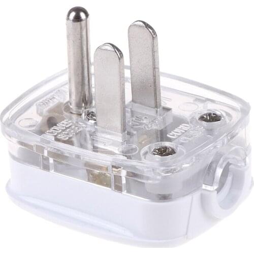 AC Power 3 Pin Plug AC Power Travel Adapter Converter Plug US Plug 5-15P