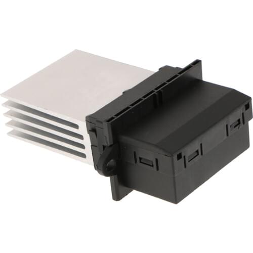 Car HVAC Blower Motor Resistor 7701207718 7701048390 F657165W / M for Peugeot Citroen Reynolds Qashqai