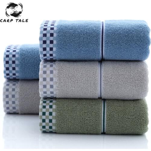 CARP TALE Terry Body Towels