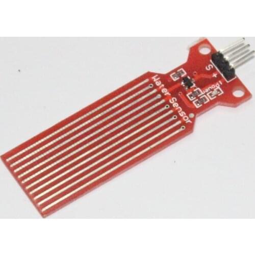 Rain Water Level Sensor Module Detection Liquid Surface Depth Height for Arduino T1592 P for Arduino DIY