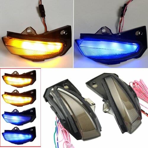 Dynamic Blinker For Toyota Corolla E210 Yaris XP210 Sienta XP170 Corolla Sport E210 2020 Sequential Signal Lamp