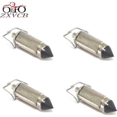 FOR HONDA RVF400R VF1000 VF750 VT750 XLV750R RVF400 XLV RVF 400 1000 750 R C F S RC35 RC29 carburetor repair needle valve parts