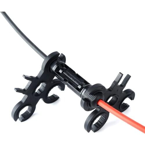 Spanner Solar Panel Connector Disconnect Tool Spanners Wrench ABS Plastic Pocket Solar Connector Wrench New Design