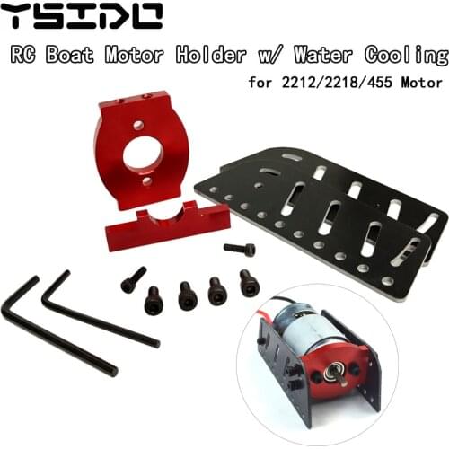 775 Brushed Motor CNC Brushless Motor Holder Glass Fiber Board for Remote Control Fishing Bait Boat RC Boat