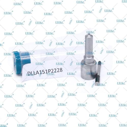 ERIKC Nozzles Set Diesel DLLA 151 P 2228 Fuel Injection Pump Part DLLA 151P 2228 Diesel Nozzles 0 433 172 258 for 0445110434