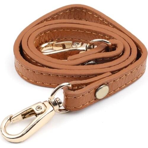 Purse Straps Replacement PU Leather Handbags Strap Shoulder Bag Straps 28GD