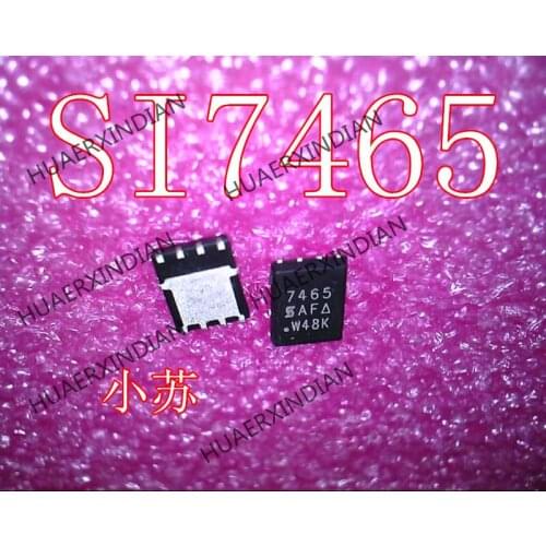 New Original SI7465 7465 SI7465DP-T1-E3 QFN8 Have stock